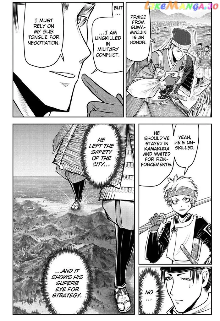 The Elusive Samurai Chapter 92 image 09_optimized